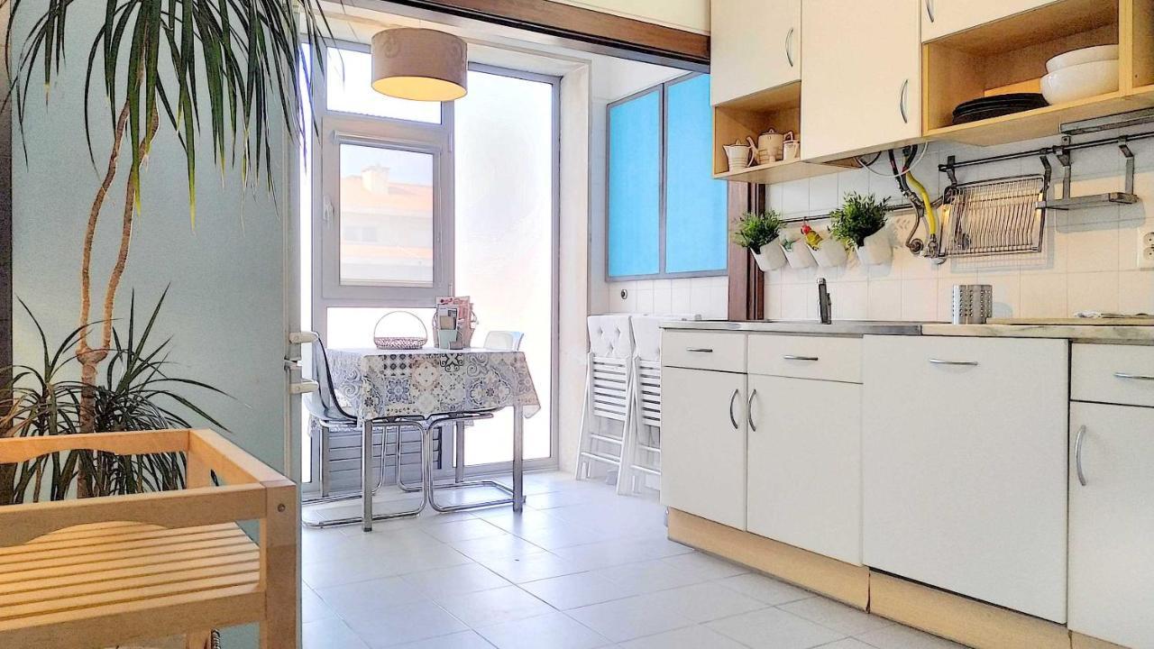 Porto Terrace Apartment Espinho  Ngoại thất bức ảnh
