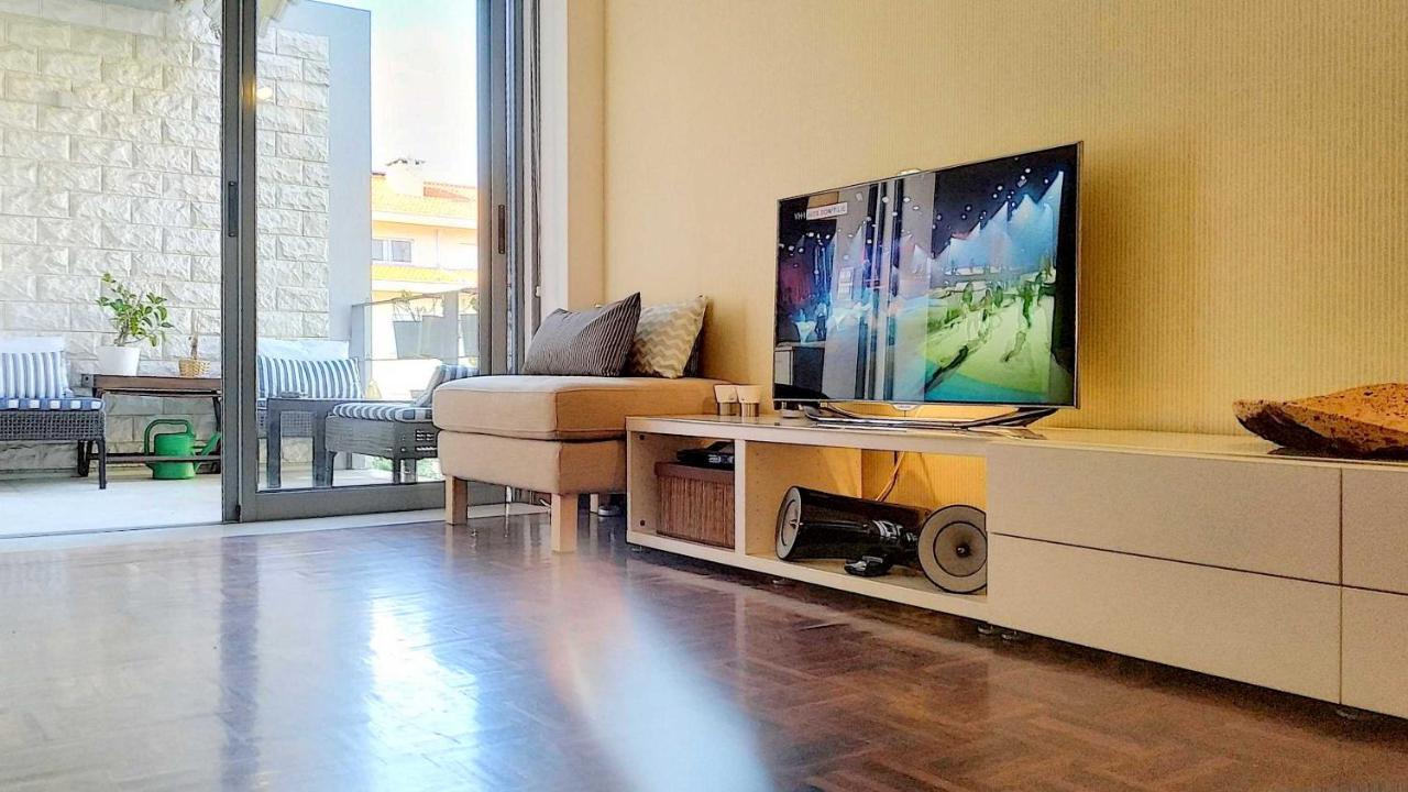 Porto Terrace Apartment Espinho  Ngoại thất bức ảnh