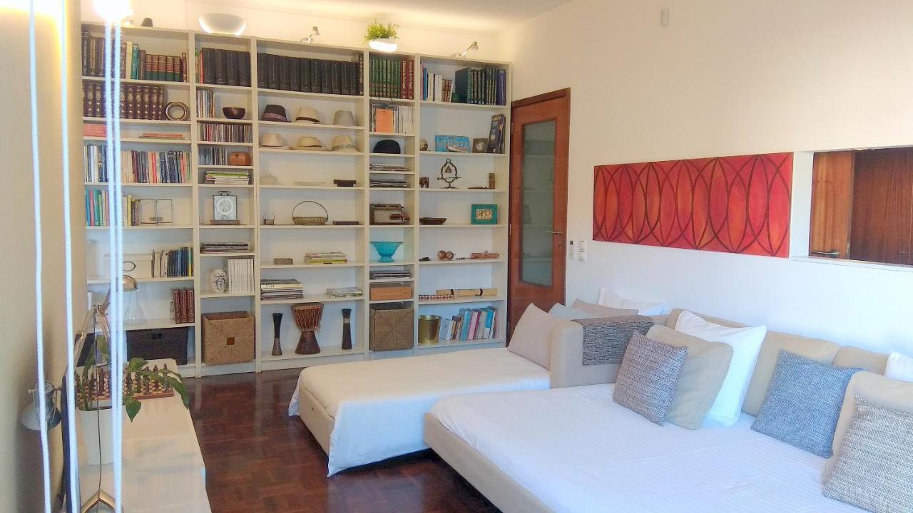 Porto Terrace Apartment Espinho  Ngoại thất bức ảnh