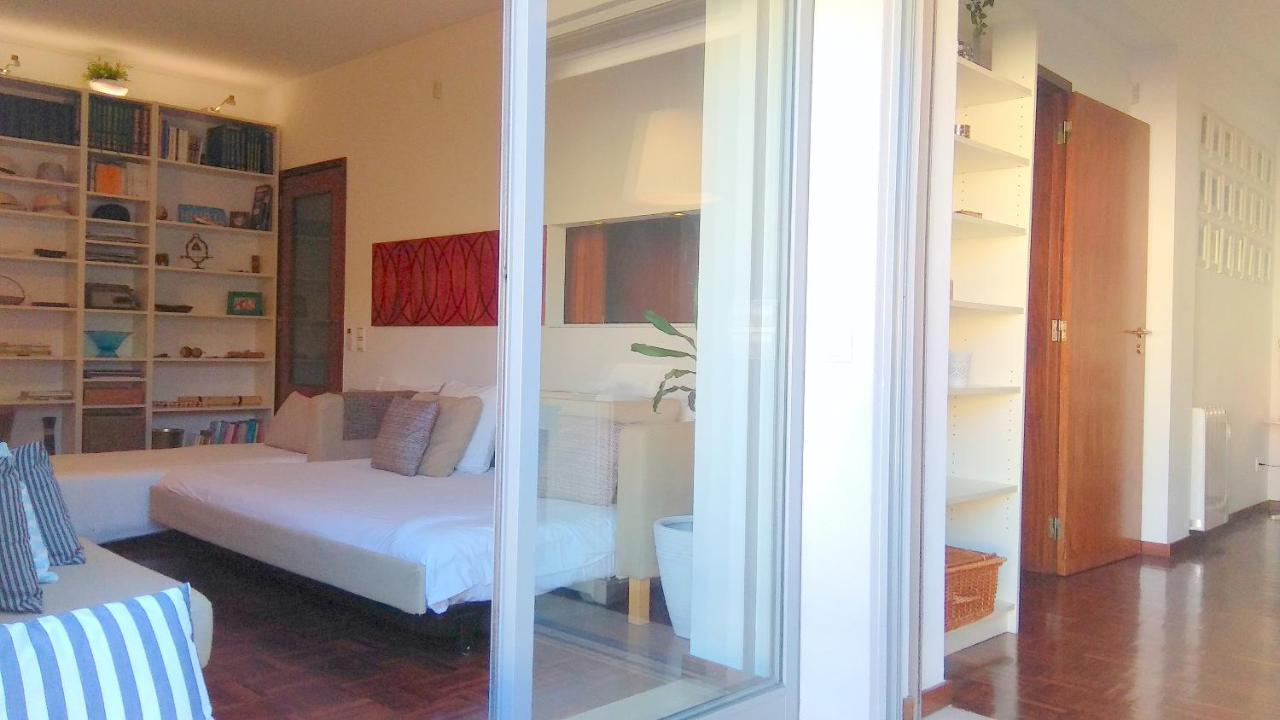 Porto Terrace Apartment Espinho  Ngoại thất bức ảnh