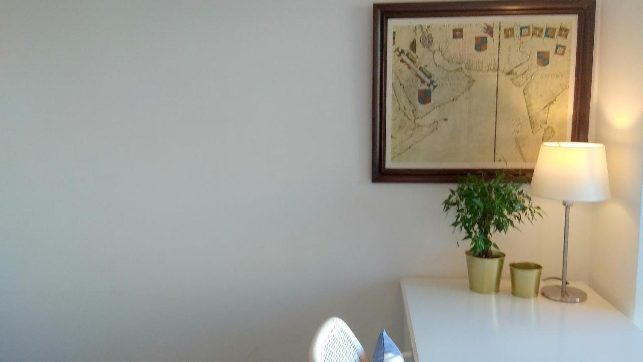 Porto Terrace Apartment Espinho  Ngoại thất bức ảnh