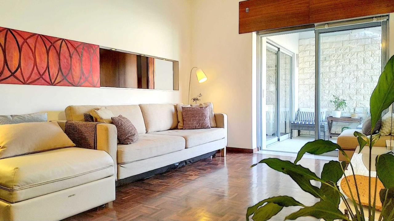 Porto Terrace Apartment Espinho  Ngoại thất bức ảnh