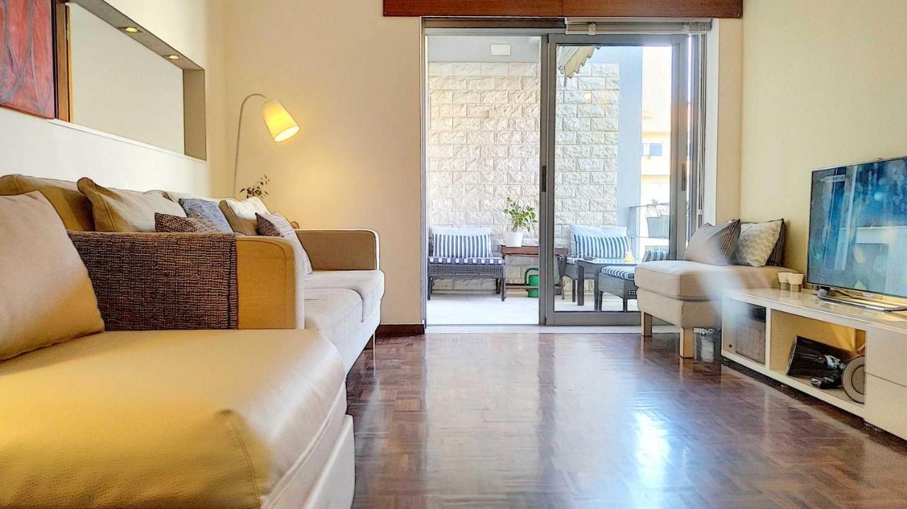 Porto Terrace Apartment Espinho  Ngoại thất bức ảnh