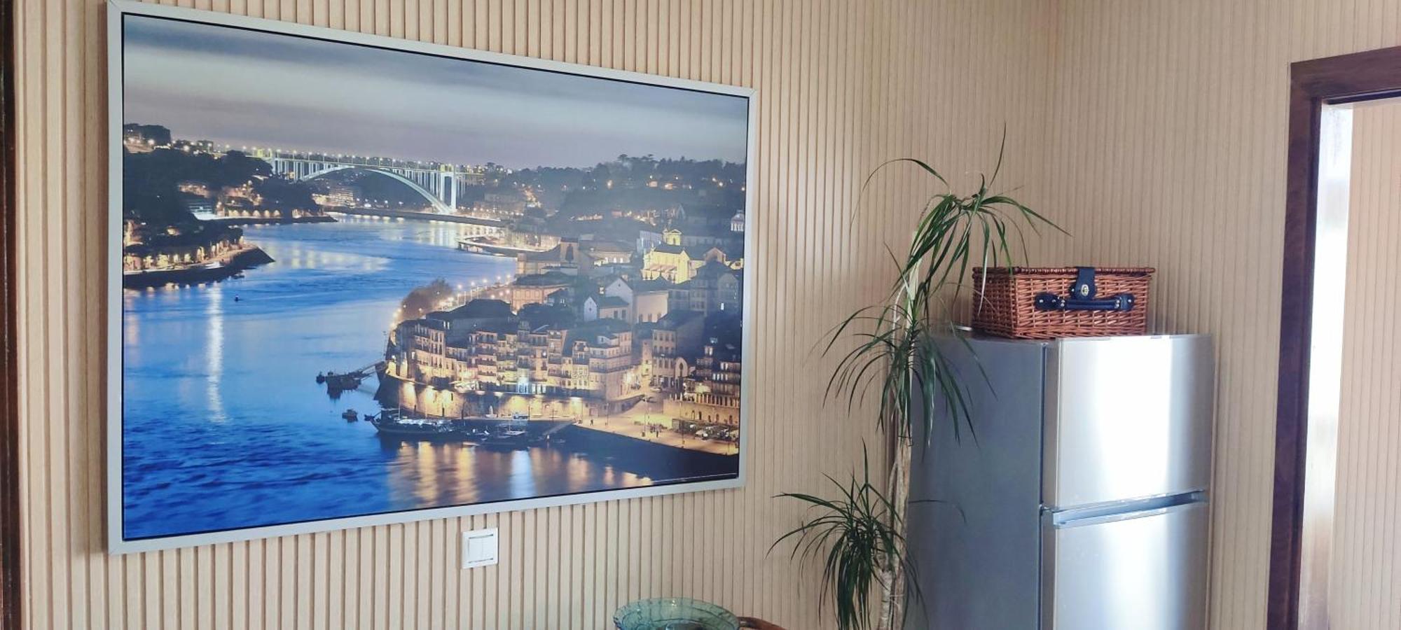 Porto Terrace Apartment Espinho  Ngoại thất bức ảnh
