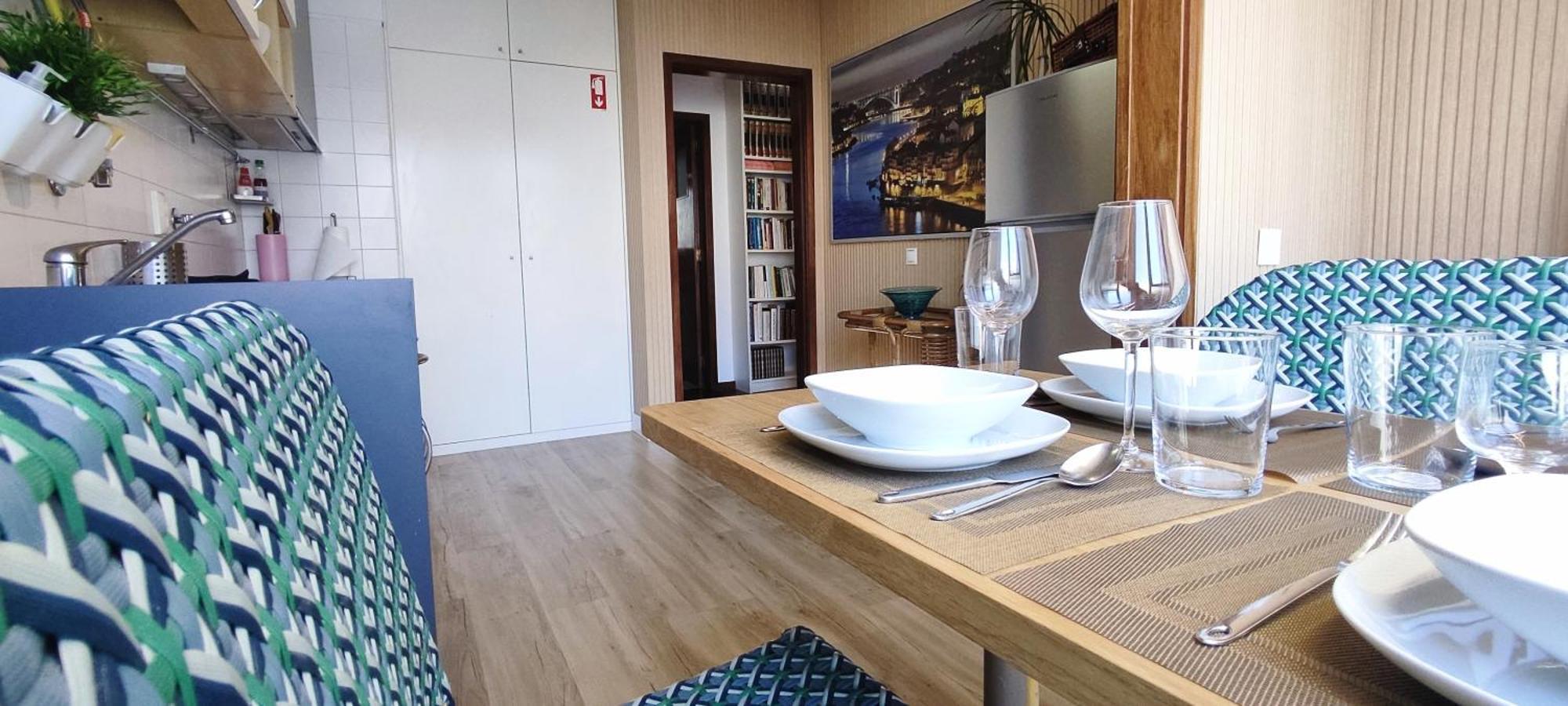 Porto Terrace Apartment Espinho  Ngoại thất bức ảnh