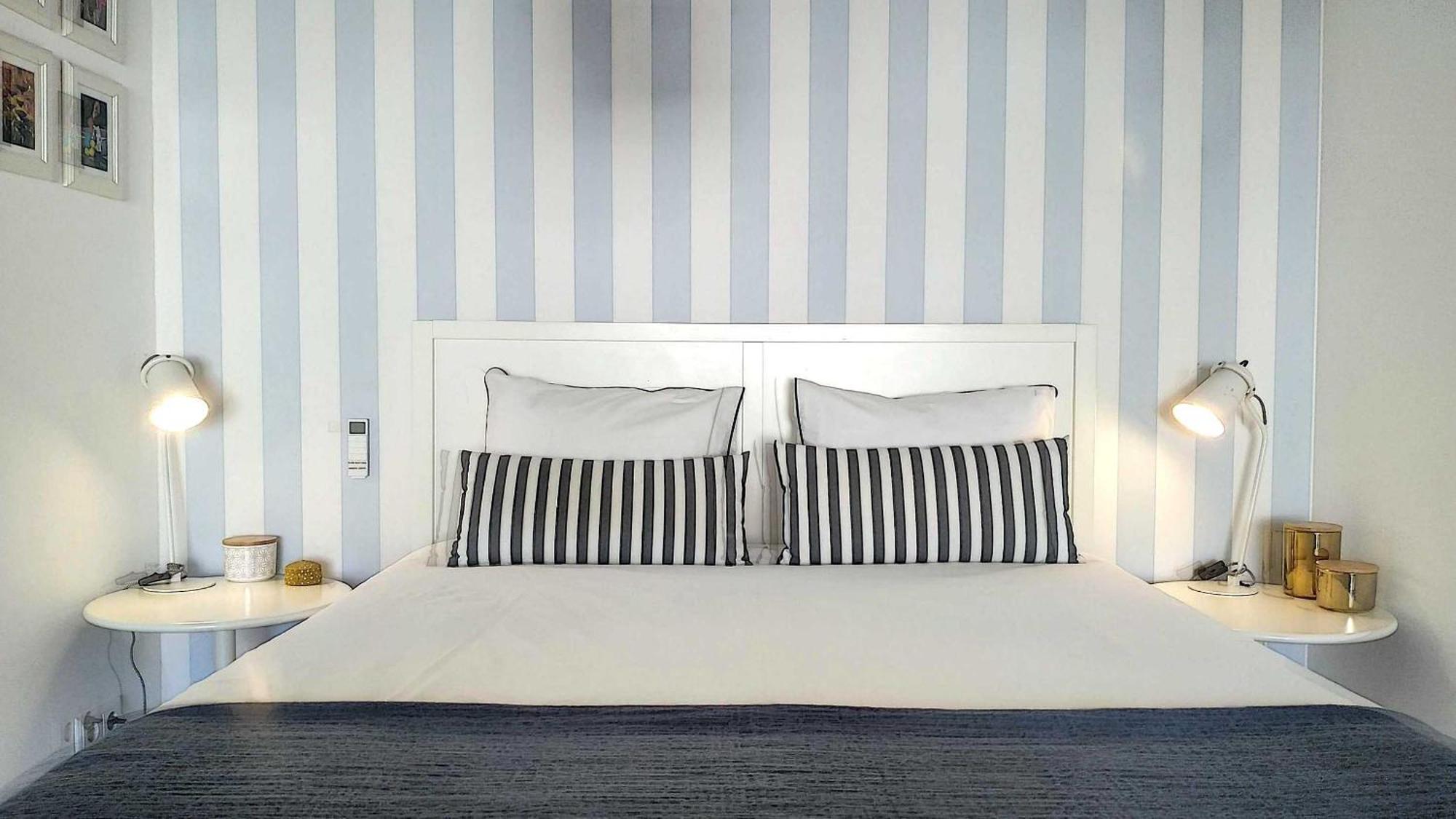 Porto Terrace Apartment Espinho  Ngoại thất bức ảnh