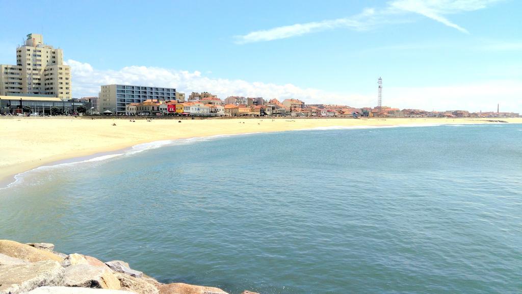 Porto Terrace Apartment Espinho  Ngoại thất bức ảnh