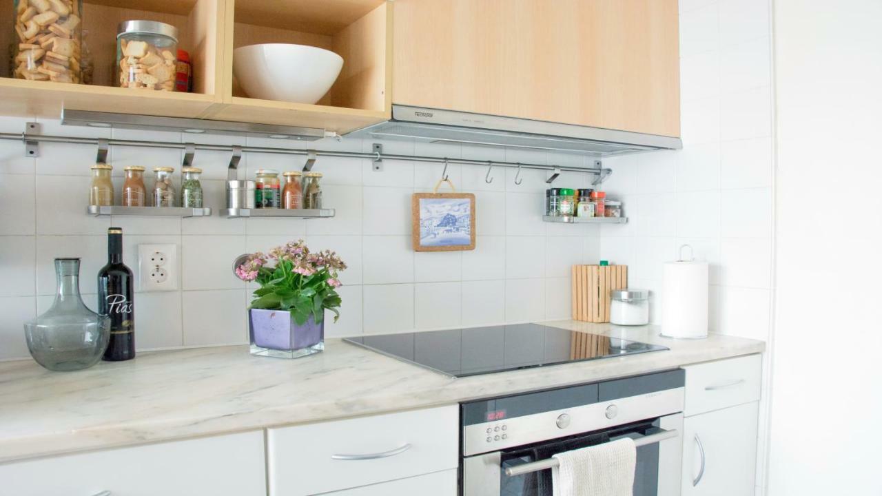 Porto Terrace Apartment Espinho  Ngoại thất bức ảnh