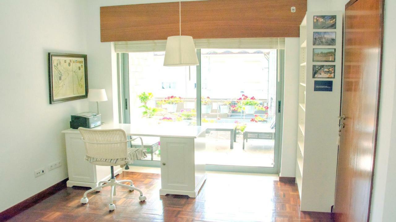 Porto Terrace Apartment Espinho  Ngoại thất bức ảnh