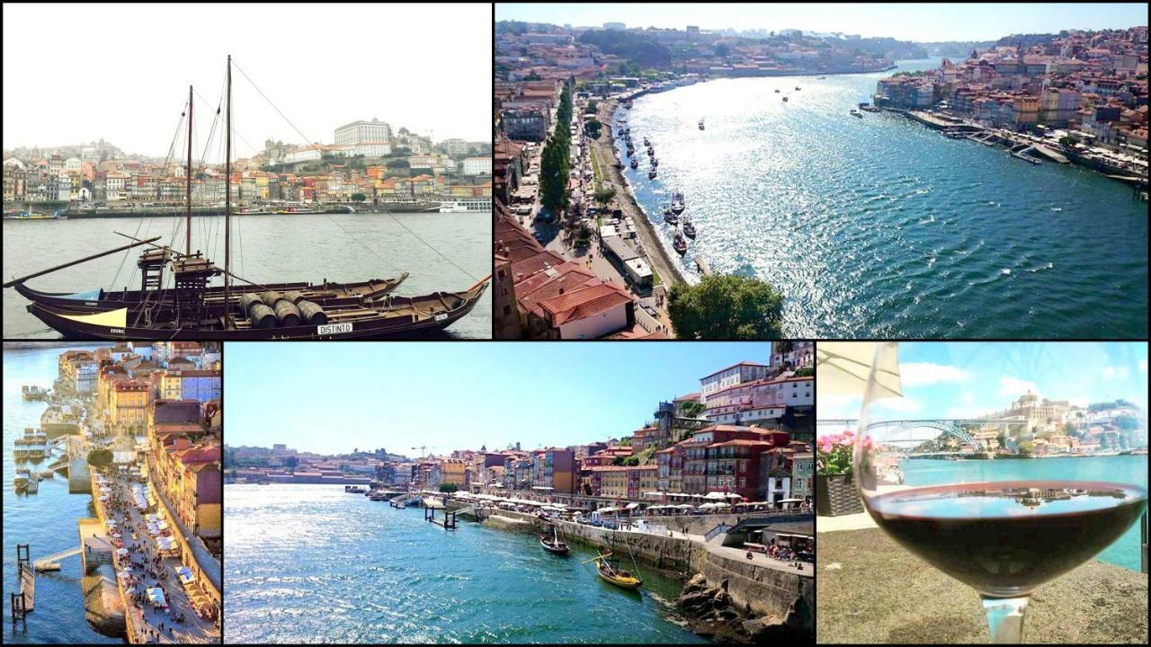 Porto Terrace Apartment Espinho  Ngoại thất bức ảnh